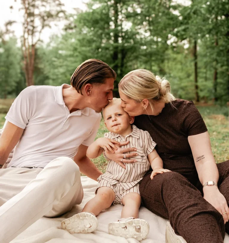 Gezinsfotograaf en kinderfotograaf in Deventer